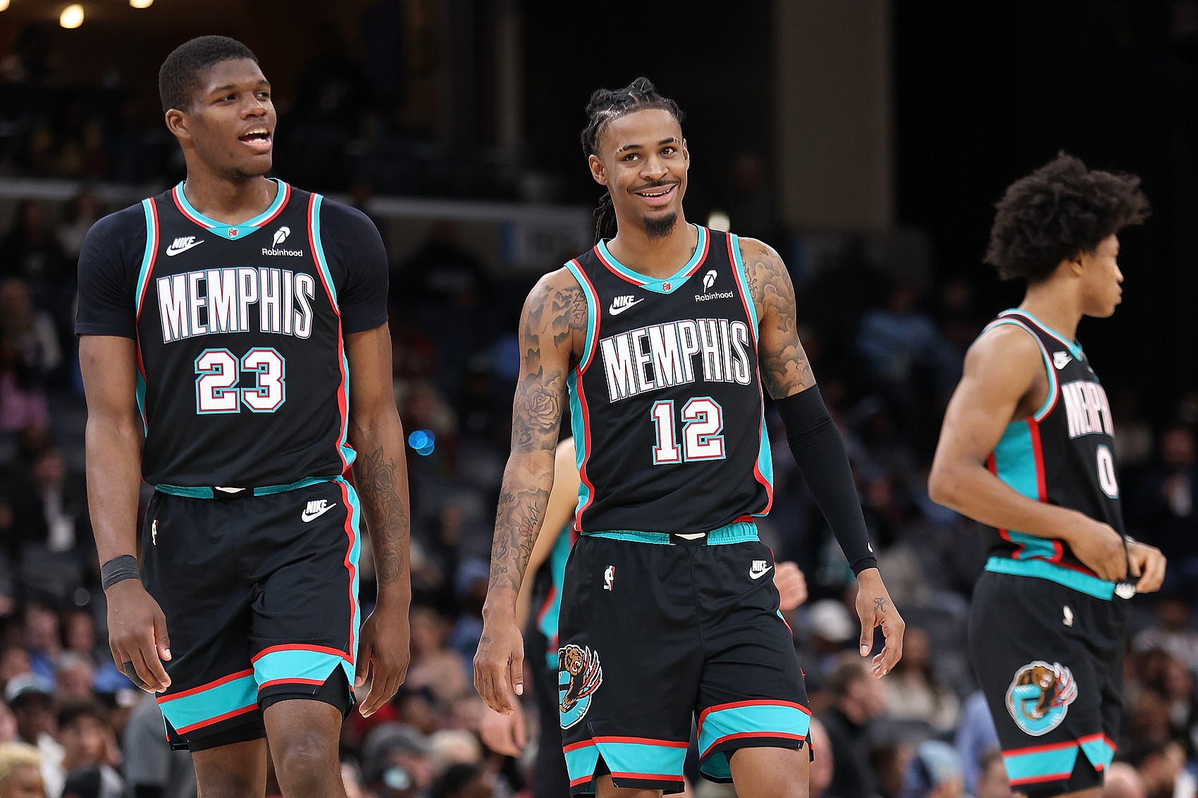 世界杯-要不是太远...今日NBA多场比赛票价极低 灰熊主场最低票价仅3美元