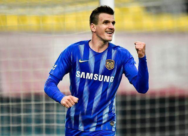 世界杯中国-桑蒂尼发文告别：有幸帮江苏赢冠军 离开比预想早