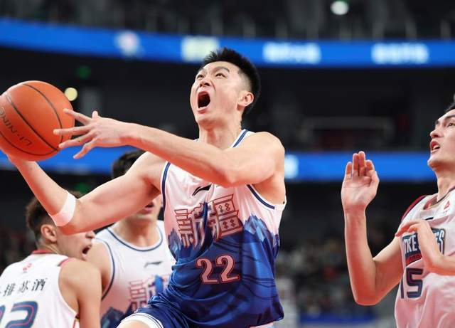 2026国际足联世界杯-CBA昔日顶级前锋或被新疆男篮放弃，连续三年遭遇重伤太悲催|朱旭航|阿不都沙拉木|齐麟|赛季|合同_新浪体育_新浪新闻
